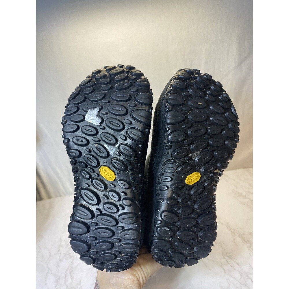 Merrell Yeti Chameleon High Women’s Sz 7 Classic black Pull On Winter Boots - Picture 4 of 5